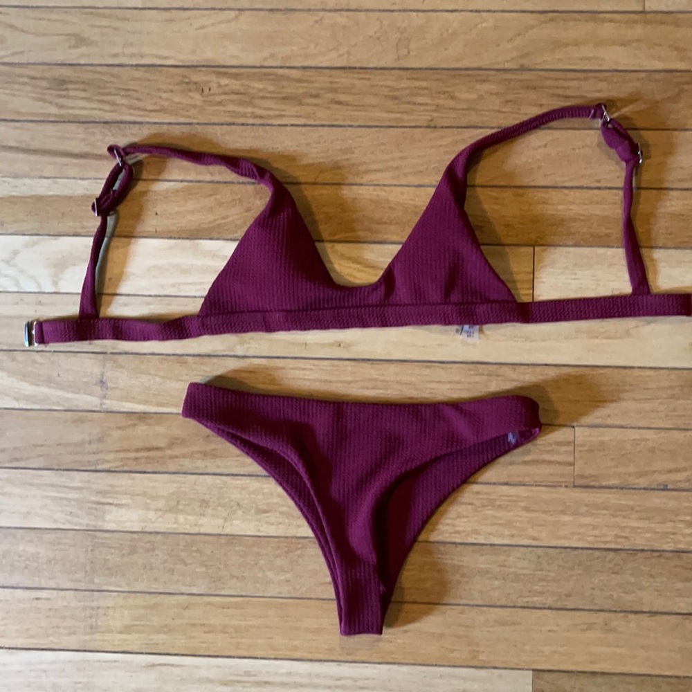 Bikini size small
